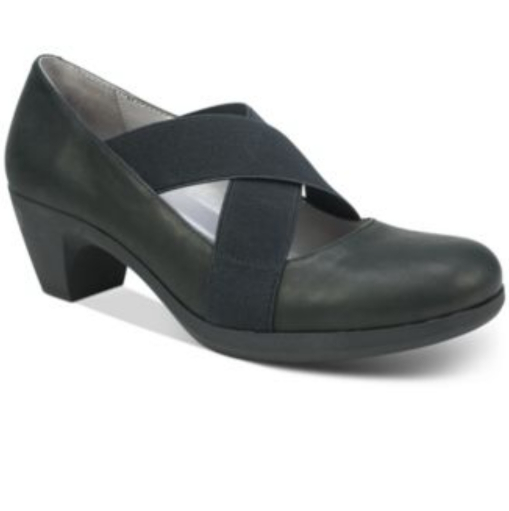 New Size 8 Cliffs White Mountain Anna Pumps Black Shoes Womens